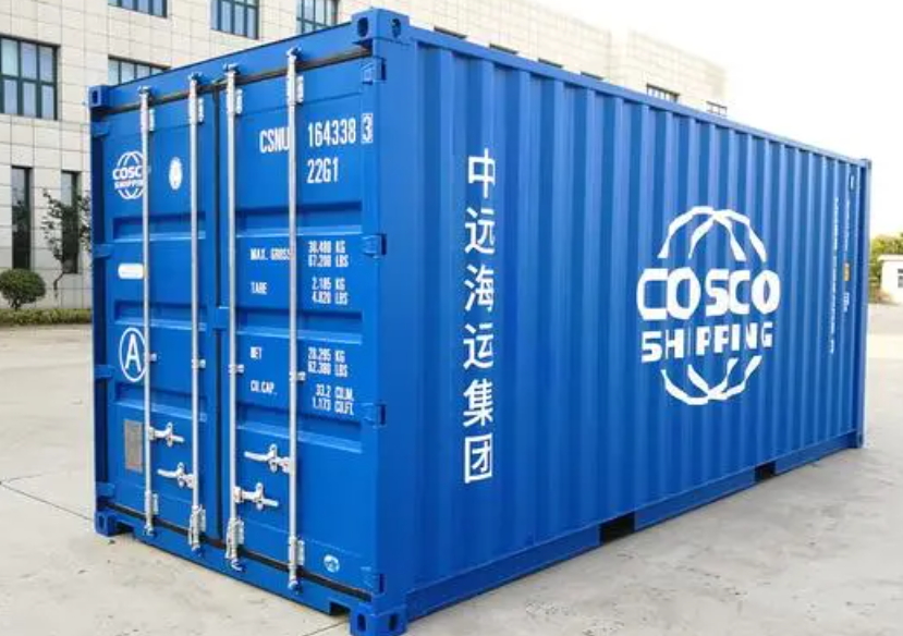 淳安20尺全新集装箱出售